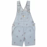 Jardineira Oshkosh B´gosh - Jeans Floral