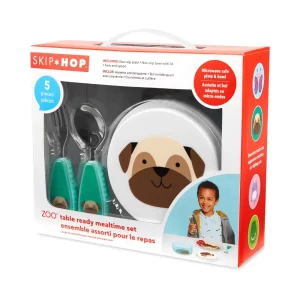 Kit Alimentação Skip Hop - Zoo Cachorro