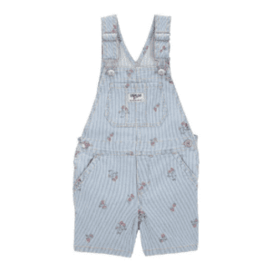 Jardineira Oshkosh B´gosh - Jeans Floral