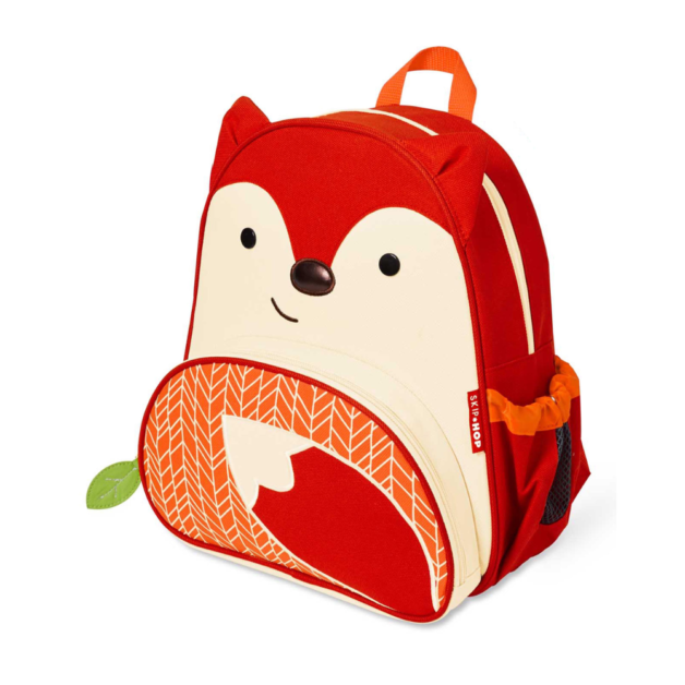 Mochila Infantil Skip Hop - Zoo Raposa