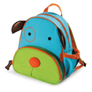 Mochila Infantil Skip Hop - Zoo Cachorro