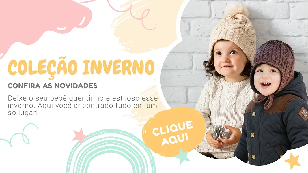 coleção de inverno