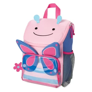 Mochila Escolar Skip Hop - Zoo Borboleta