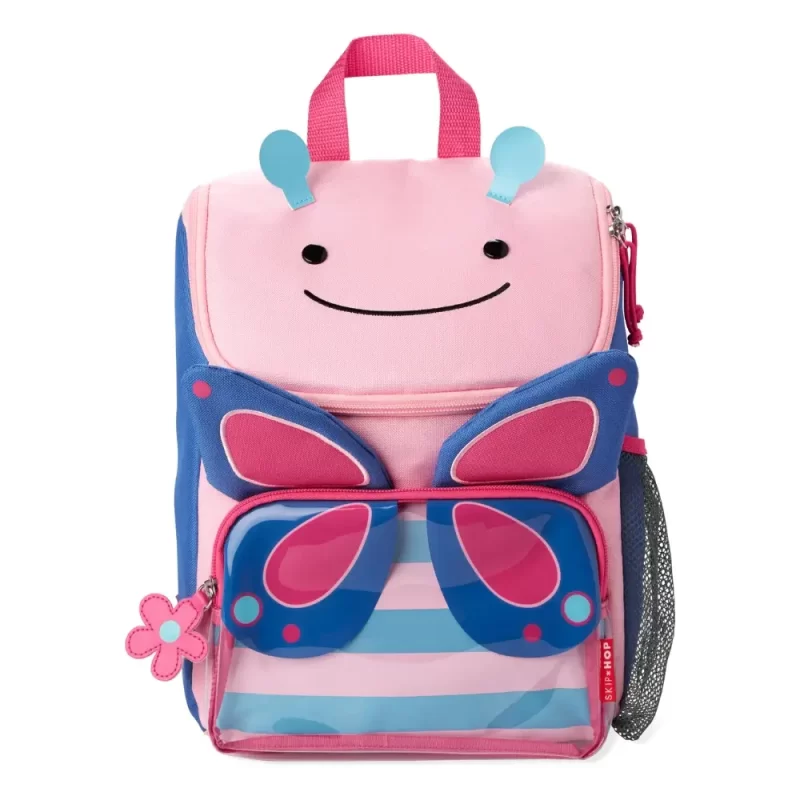 Mochila Escolar Skip Hop - Zoo Borboleta