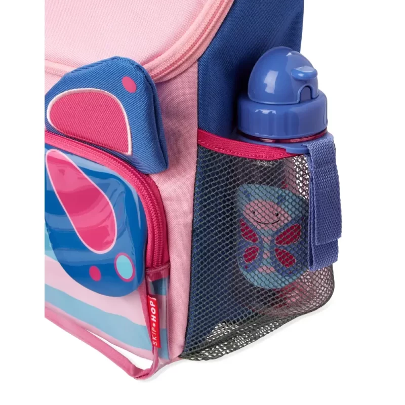 Mochila Escolar Skip Hop - Zoo Borboleta